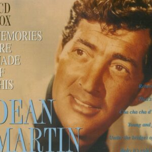 Dean Martin - Memories Are Made of This (3-CD)