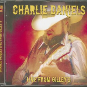 The Charlie Daniels Band - Live From Gilley's (CD)