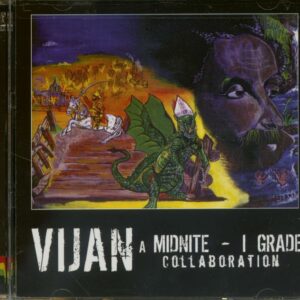 Midnite & I Grade Collaboration - Vijan A Midnite - I Grade Collaboration (CD)