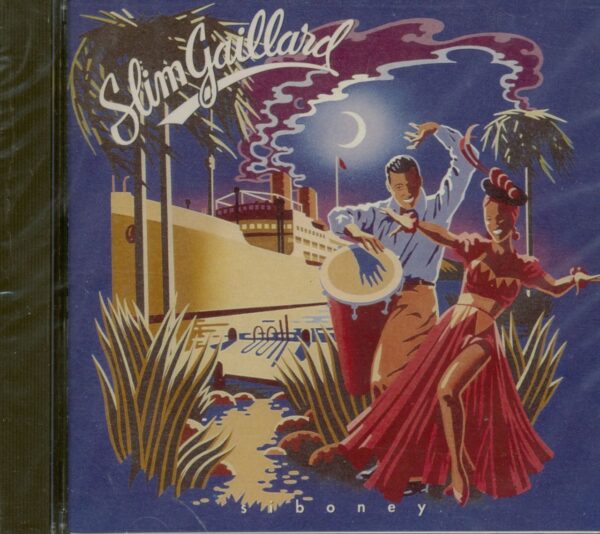 Slim Gaillard - Siboney (CD)