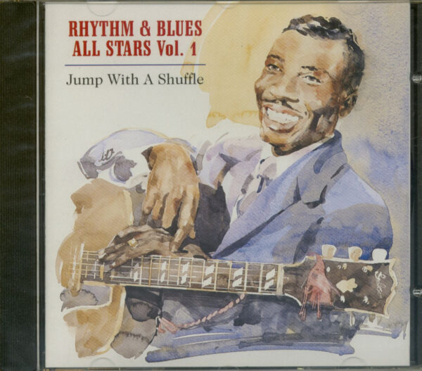 Various - Rhythm & Blues Allstars - Jump With A Shuffle