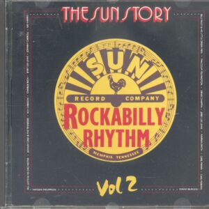 Various - The Sun Story Vol.2 - Rockabilly Rhythm (CD)