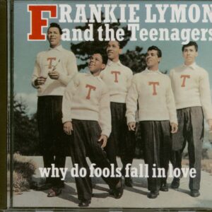 Frankie Lymon - Why Do Fools Fall In Love