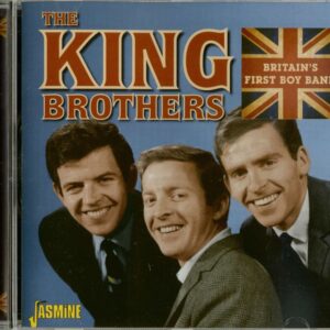 The King Brothers - Britain's First Boy Band