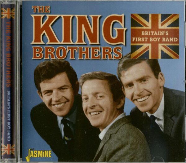 The King Brothers - Britain's First Boy Band