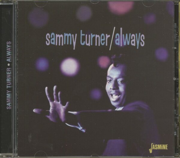 Sammy Turner - Always (CD)