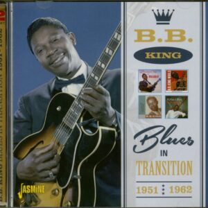 B.B. King - Blues In Transition (2-CD)