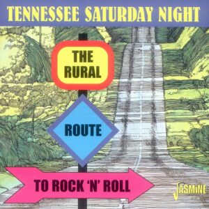 Various - Tennessee Saturday Night