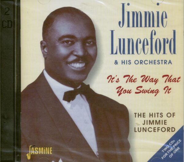 Jimmie Lunceford Orchestra - It's The Way That You Swing It (2-CD)