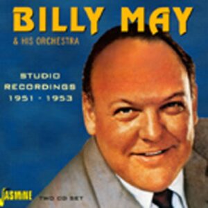 Billy May - Studio Recordings 1951-1953 2-CD