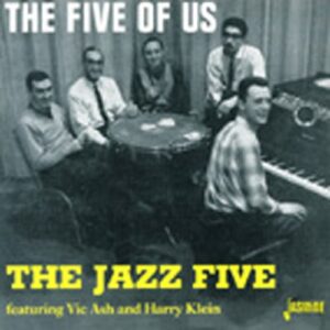 JAZZ FIVE - The Five Of Us