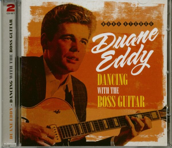 Duane Eddy - Dancin' With The Boss Guitar (2-CD)