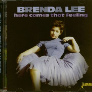 Brenda Lee - Here Comes That Feeling (CD)