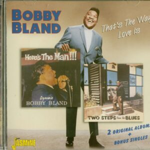 Bobby Blue Bland - That's The Way Love Is