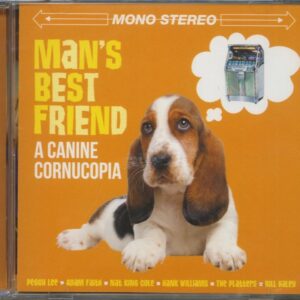 Various - Man's Best Friend - A Canine Cornucopia (CD)