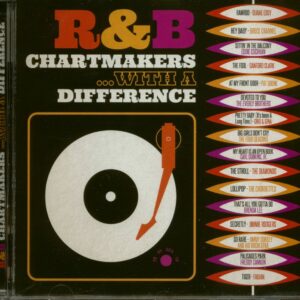 Various - R&B Chartmakers With A Difference (CD)