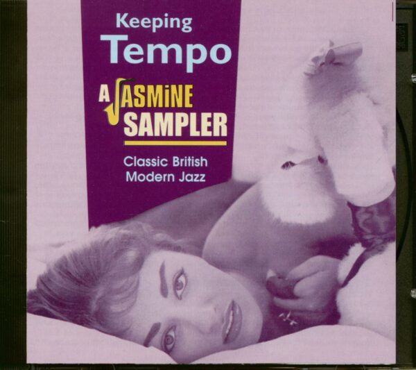 Various - Keeping Tempo - Classic British Modern Jazz (CD)