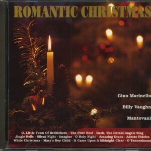 Various - Romantic Christmas (CD)