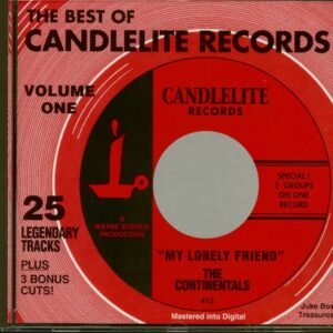 Various - The Best Of Candlelite Records Vol.1 (CD)