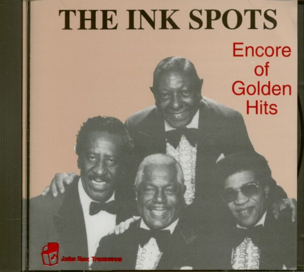 The Ink Spots - Encore Of Golden Hits (CD)