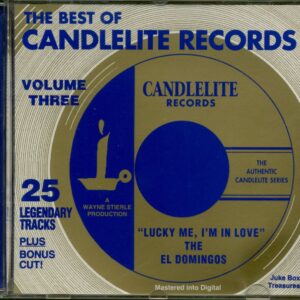 Various - The Best Of Candlelite Records Vol.3 (CD)