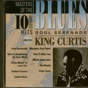 King Curtis - Soul Serenade (CD)