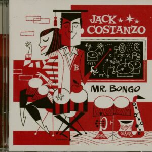 Jack Costanzo - Mr.Bongo (CD)