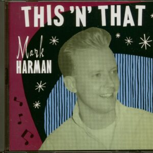 Mark Harman - This 'n' That