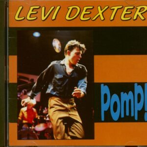 Levi Dexter - Pomp! (CD)