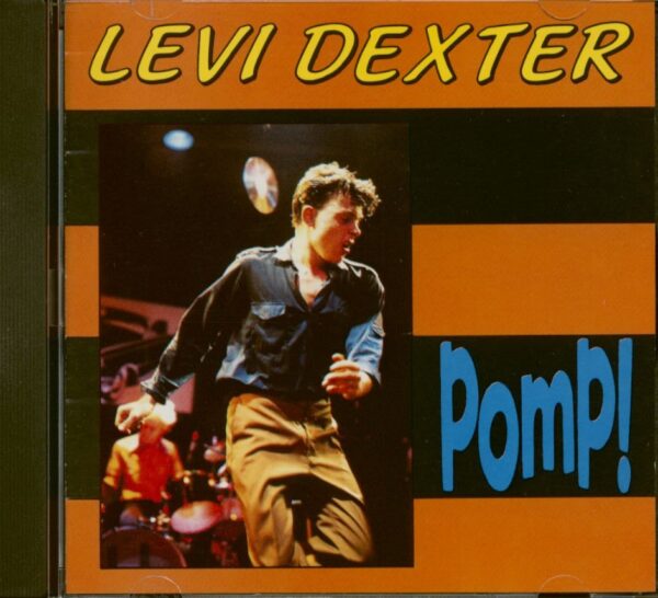 Levi Dexter - Pomp! (CD)