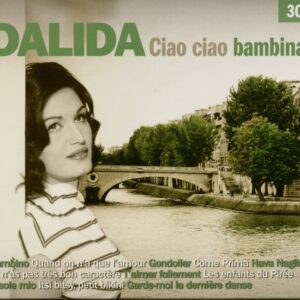 Dalida - Ciao Ciao Bambina (3-CD)