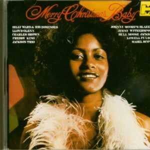 Various - Merry Christmas Baby (CD)