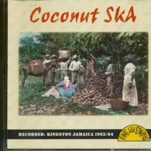 Various - Coconut Ska (CD)