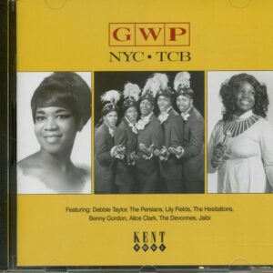 Various - GWP - NYC - TCB (CD)