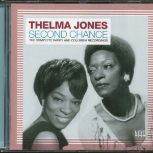 Thelma Jones - Second Chance - The Complete Barry & Columbia Recordings (CD)