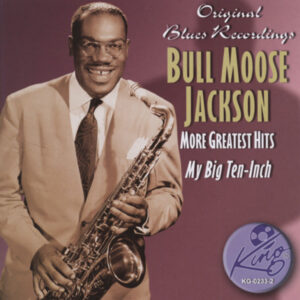 Bull Moose Jackson - Vol.2