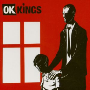 OK KINGS - It's OK (CD)