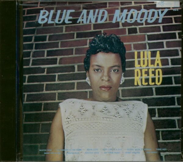 Lula Reed - Blue & Moody