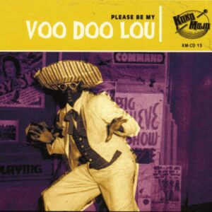 Various - Voo Doo Lou (CD)