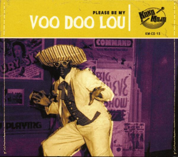 Various - Voo Doo Lou (CD)