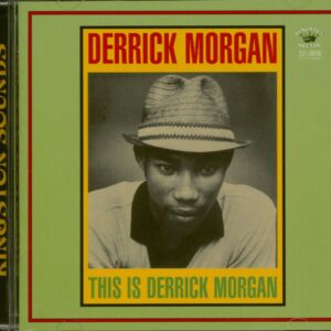 Derrick Morgan - This Is Derrick Morgan (CD)