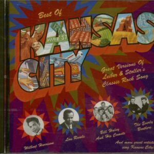 Various - Best Of Kansas City (CD)