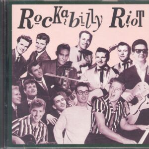 Various - Rockabilly Riot (CD)