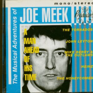 Various - The Musical Adventures Of Joe Meek (CD)