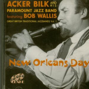 Mr. Acker Bilk - New Orleans Days (CD)