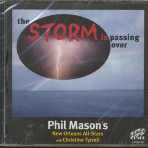 Phil Mason - The Storm Is Passing Over (CD)