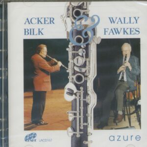 Mr. Acker Bilk & Wally Fawkes - Mr. Acker Bilk & Wally Fawkes - Azure (CD)