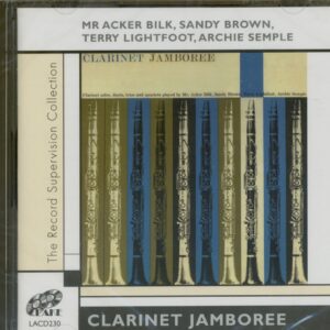 Various - Clarinet Jamboree (CD)