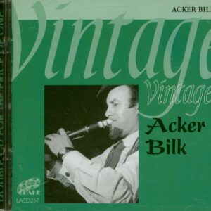 Mr. Acker Bilk - Vintage Acker Bilk (2-CD)