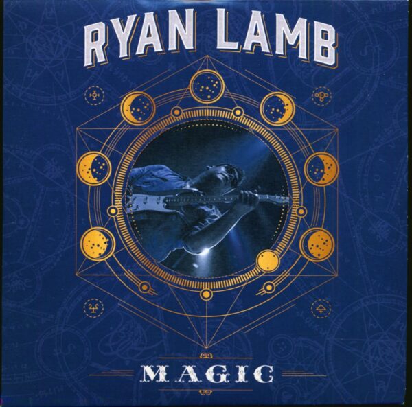 Ryan Lamb - Magic (CD)